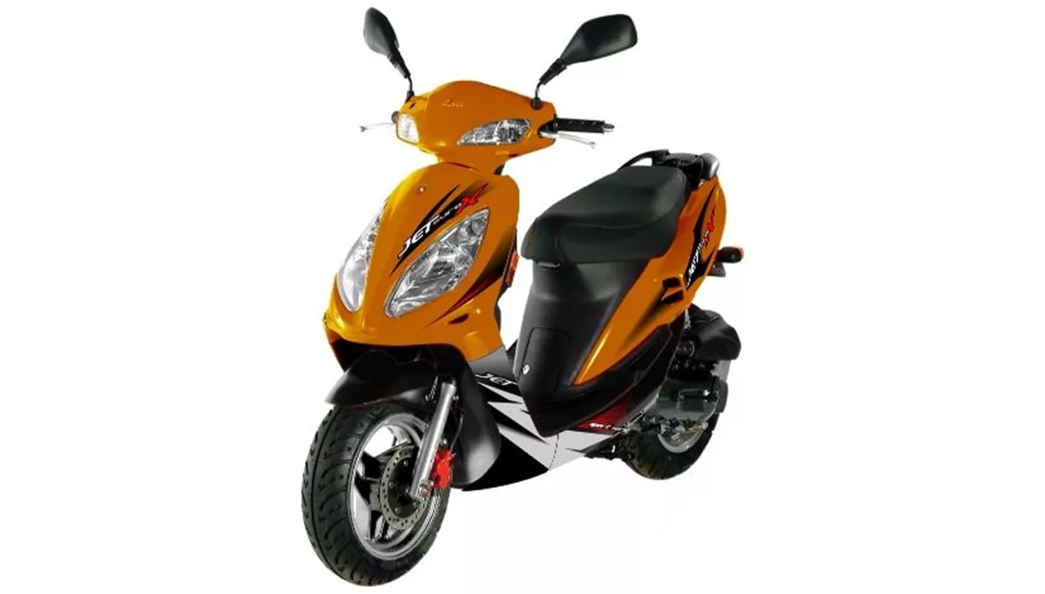 Sym Jet Euro X 50 2013 Sym Jet Euro X 50 2013