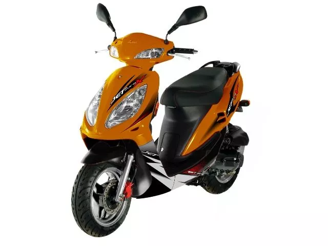 Sym Jet Euro X 50 Sym Jet Euro X 50