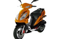 Sym Jet Euro X 50 2013 - Bild 2