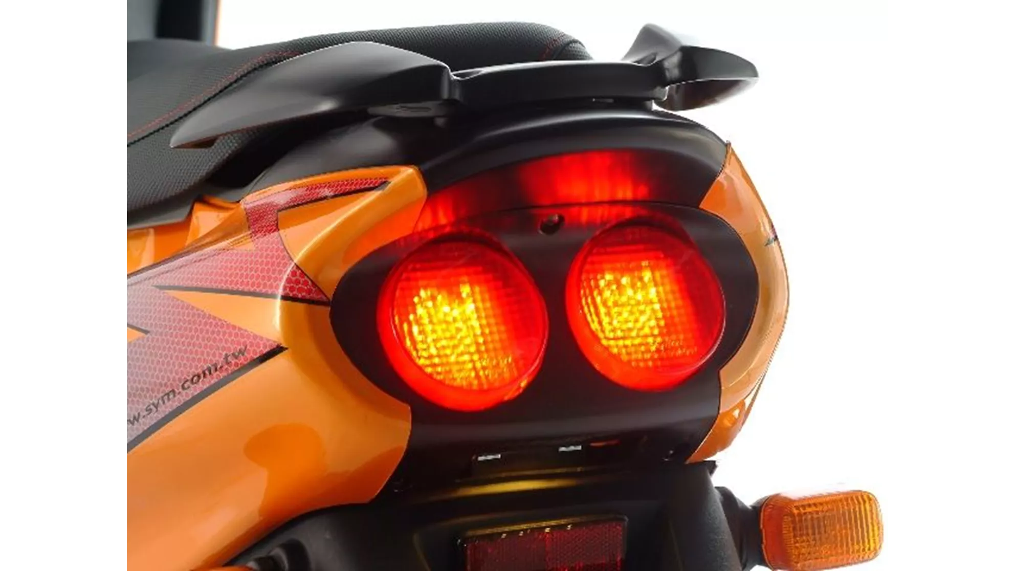 Sym Jet Euro X 50 - Image 4 Sym Jet Euro X 50 - Image 4