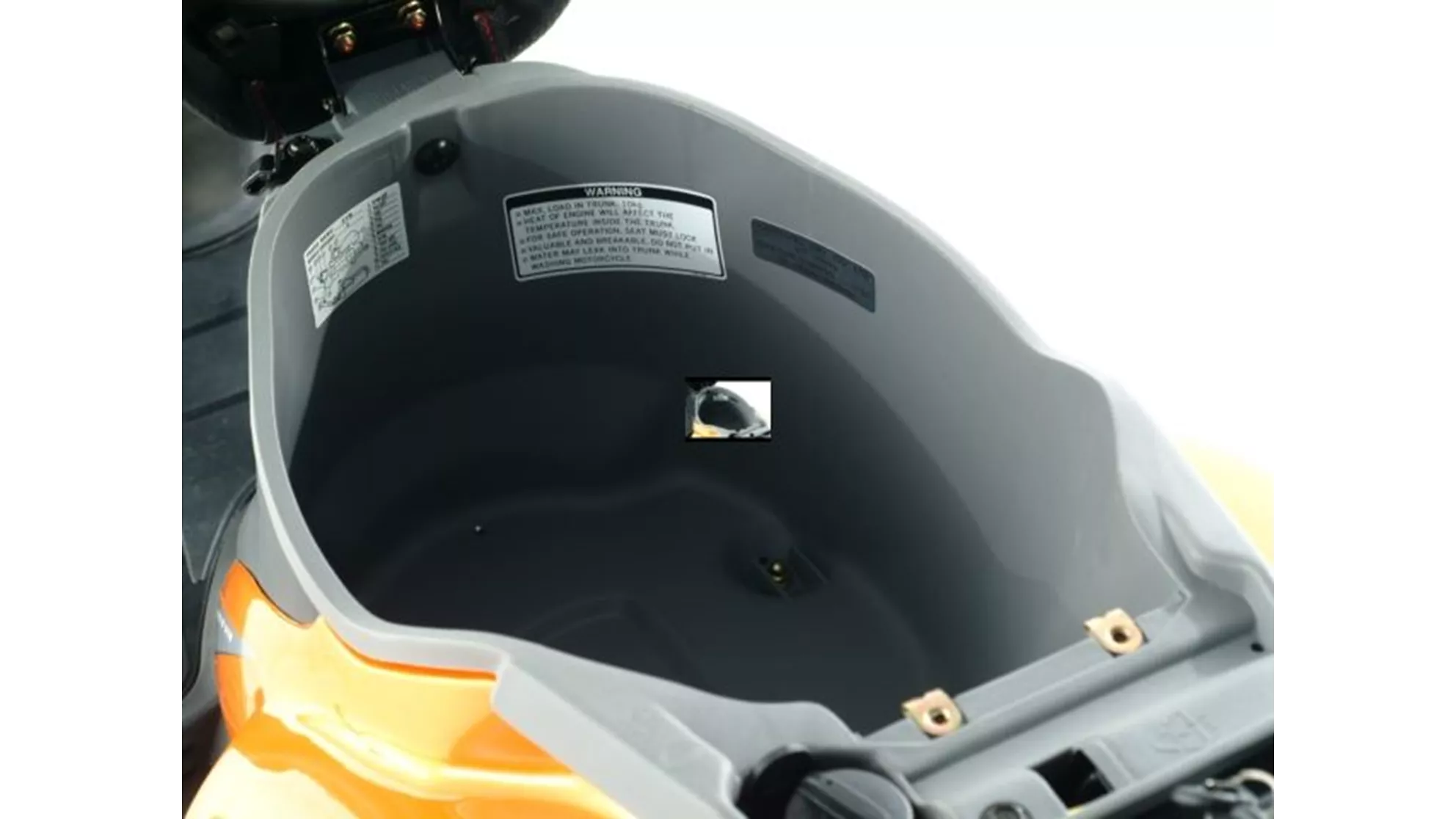 Sym Jet Euro X 50 - Image 5 Sym Jet Euro X 50 - Image 5