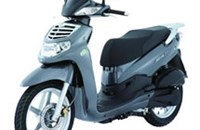 Sym HD 125 EVO 2013 - Bild 2