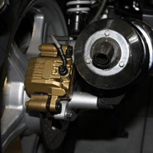Sym HD 125 EVO 2013 - Bild 6 Sym HD 125 EVO 2013 - Bild 6