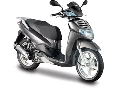 Sym HD 125 EVO 2013 Sym HD 125 EVO 2013