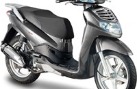 Sym HD 125 EVO 2013 - Bild 1