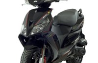 Sym Jet Sport X 50 S 2013 - Bild 2