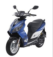 Sym Jet Sport X 50 S 2013 - Bild 3