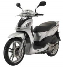 Sym Symphony 125 2013 - Bild 2