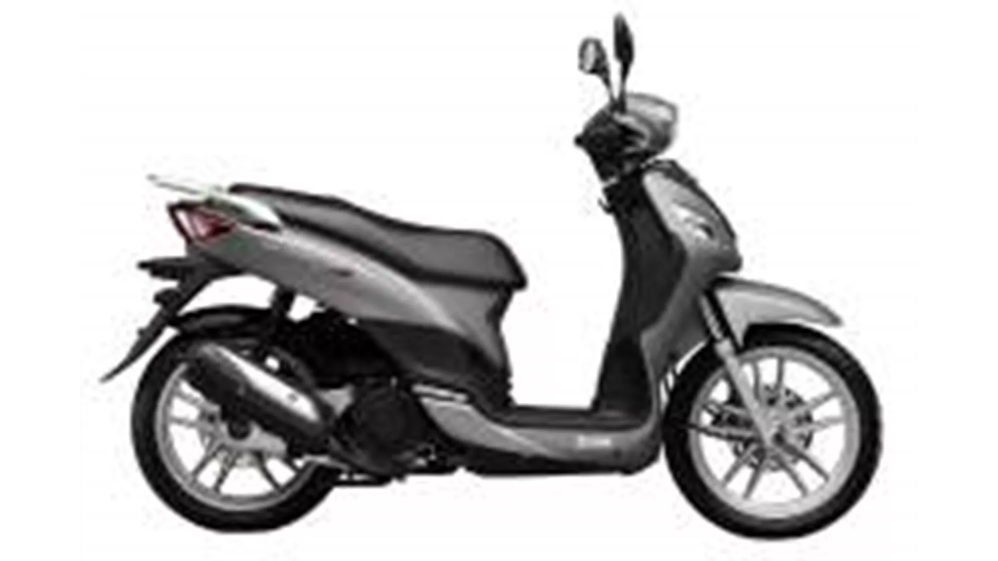 Sym Symphony 125 - Image 1 Sym Symphony 125 - Image 1