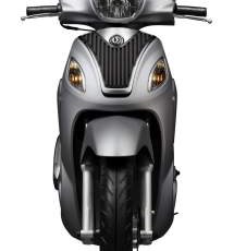 Sym Symphony 125 2013 - Bild 5