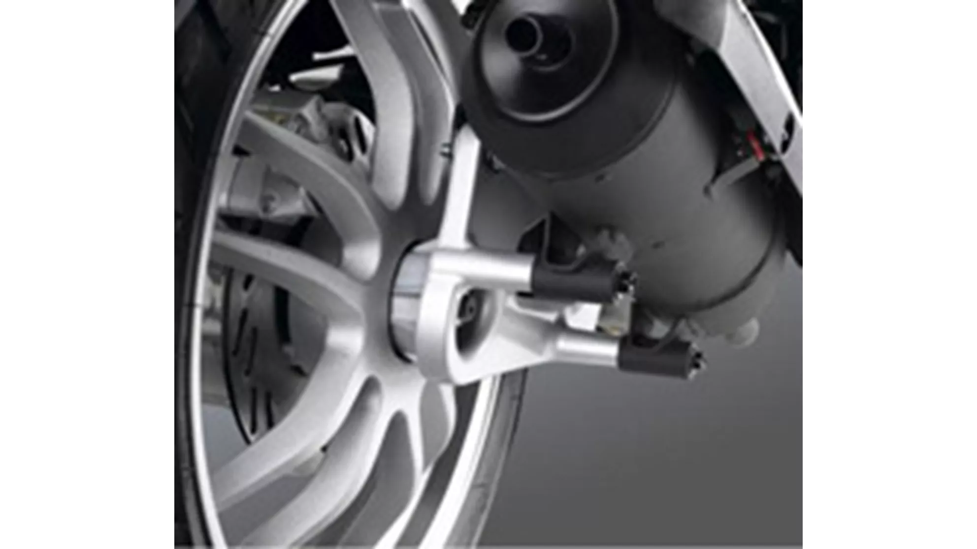 Sym Symphony 125 - Image 4 Sym Symphony 125 - Image 4