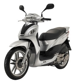 Sym Symphony 125 2013