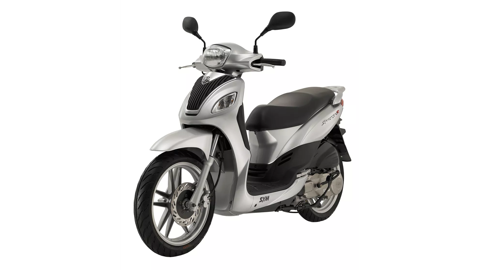 Sym Symphony 125 - Image 6 Sym Symphony 125 - Image 6