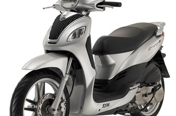 Sym Symphony 125 2013 - Bild 7