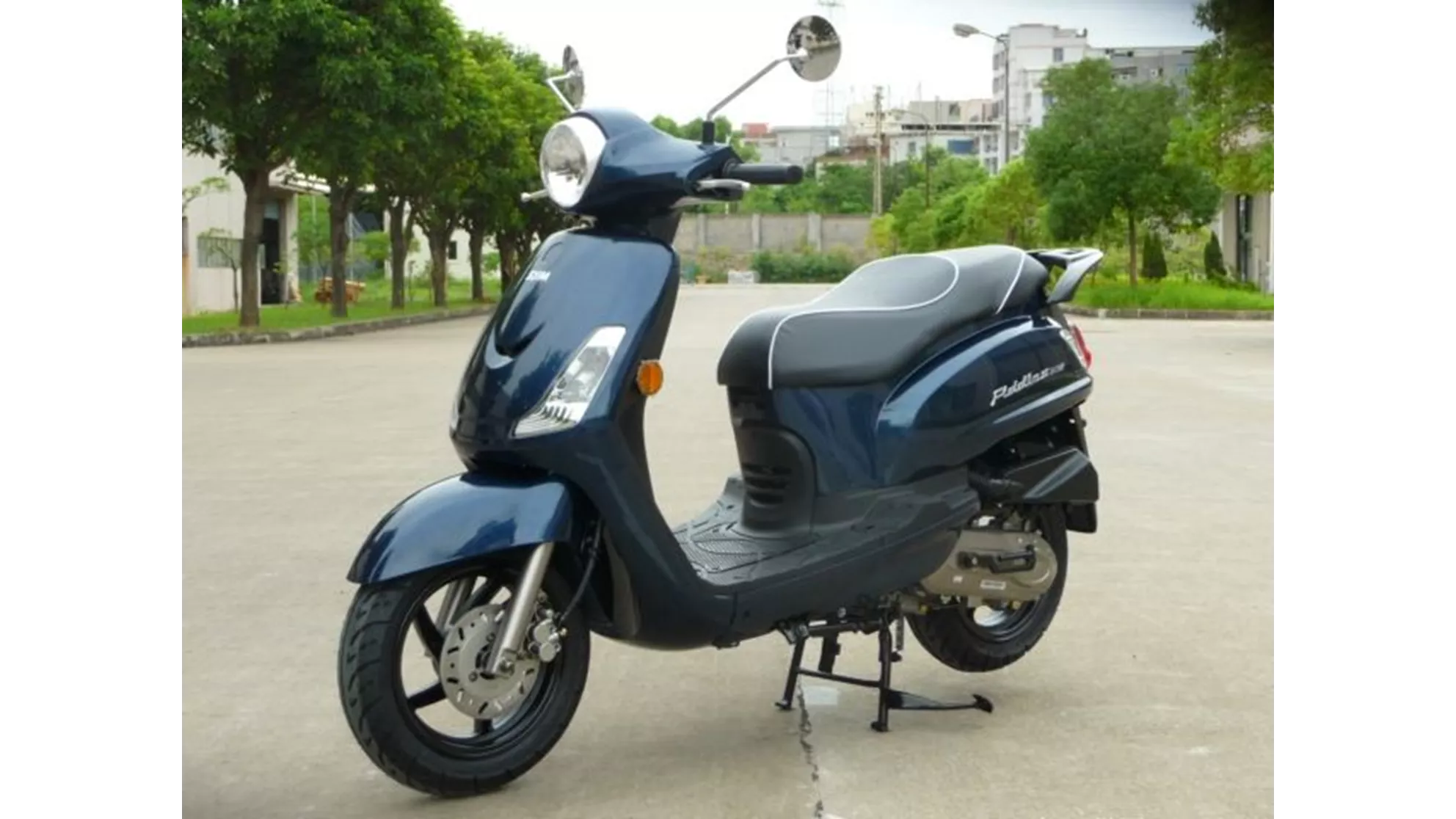 Sym Fiddle II 50 - Image 6 Sym Fiddle II 50 - Image 6