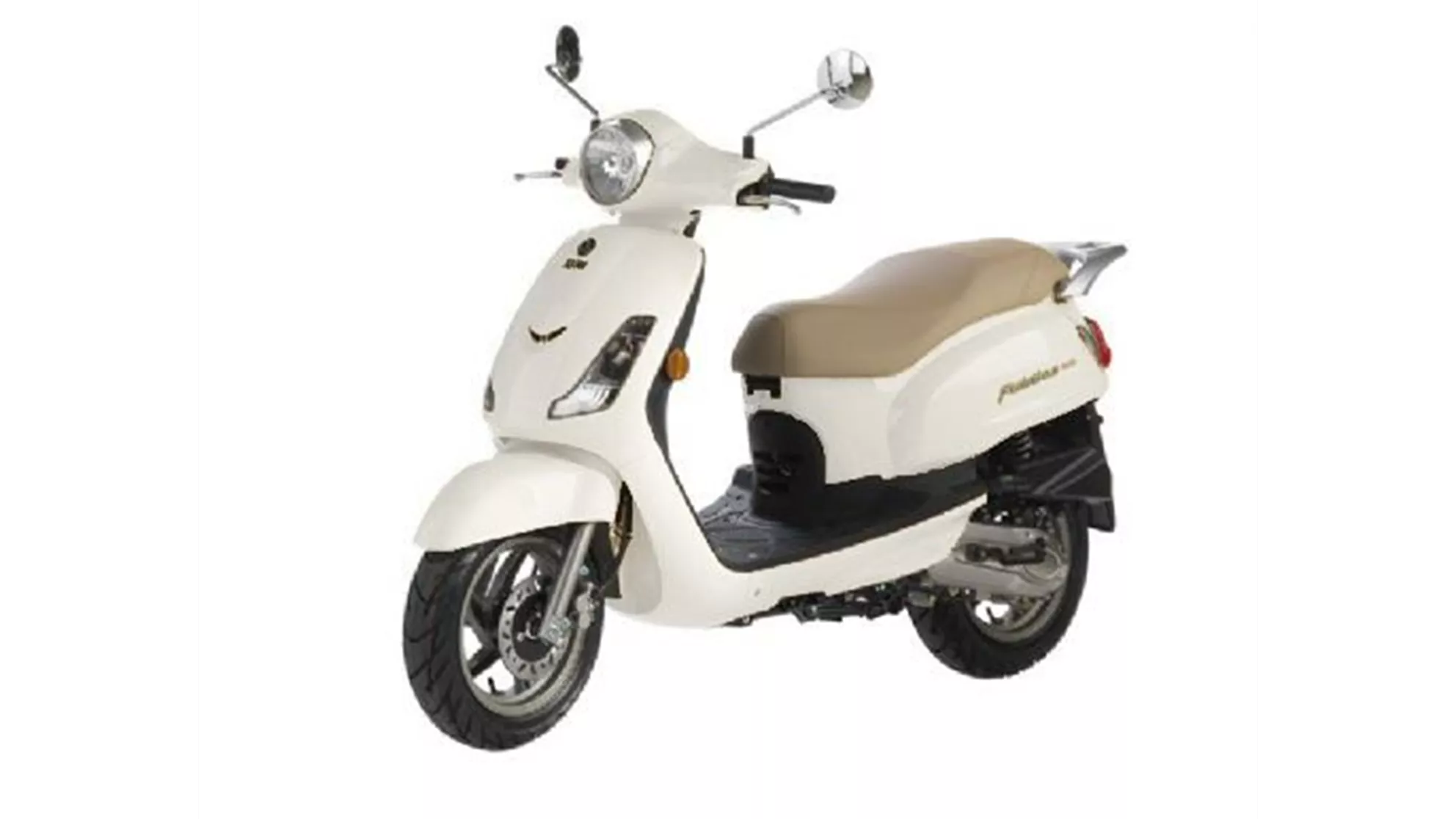 Sym Fiddle II 125 - Image 10 Sym Fiddle II 125 - Image 10