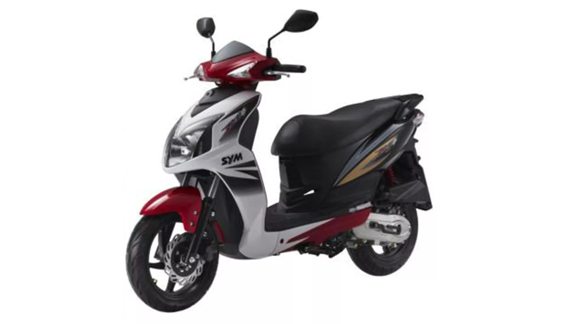 Sym Jet 4 125 - Image 5 Sym Jet 4 125 - Image 5