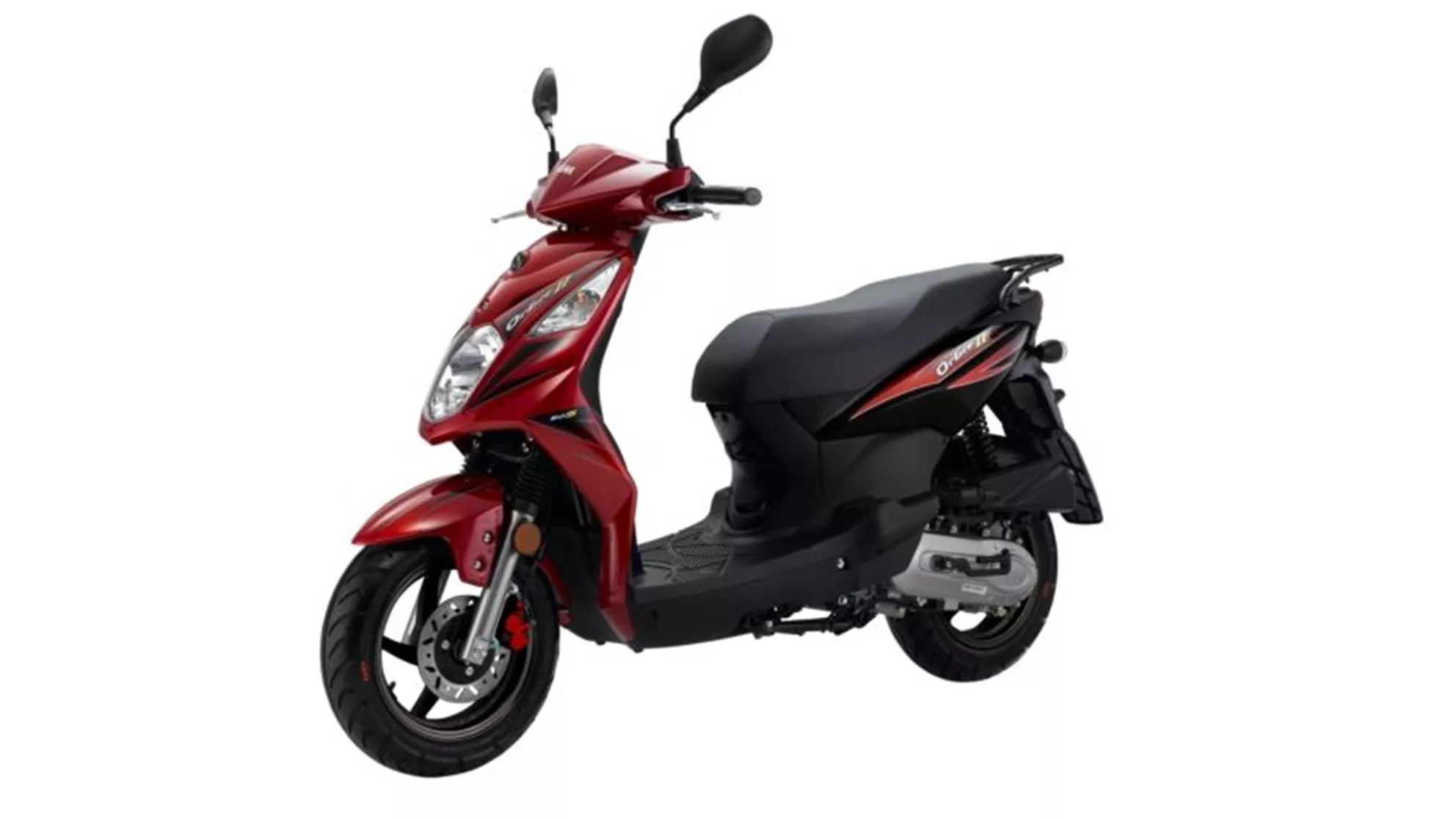 Sym Orbit II 50 4T - Image 10 Sym Orbit II 50 4T - Image 10