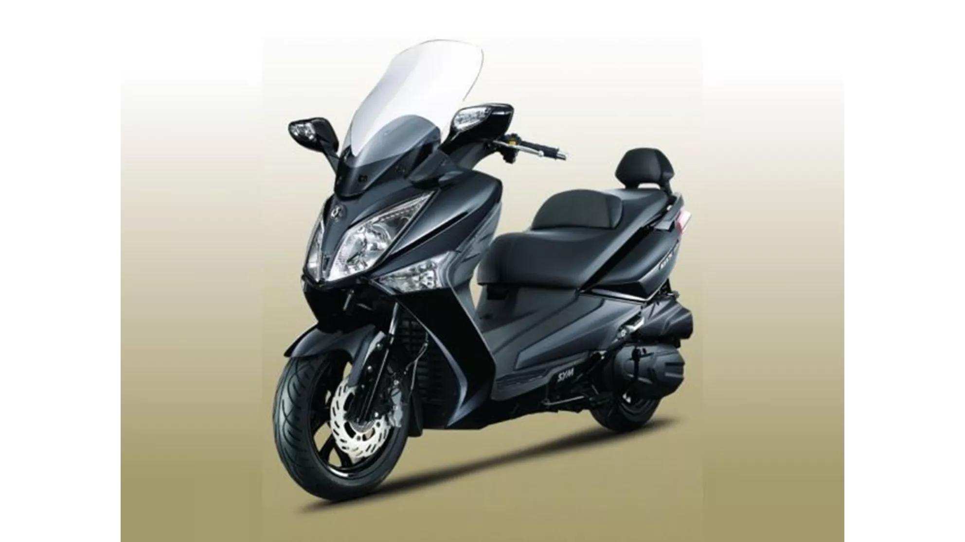 Sym GTS 300i - Image 1 Sym GTS 300i - Image 1