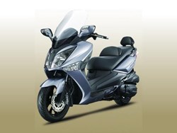 Sym GTS 300i 2013