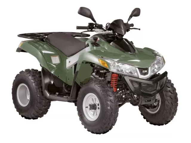 Sym Quad Lander 300 S Sym Quad Lander 300 S