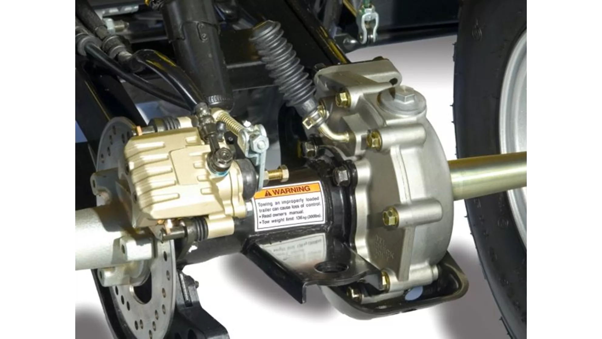 Sym Quad Lander 300 S - Image 2 Sym Quad Lander 300 S - Image 2