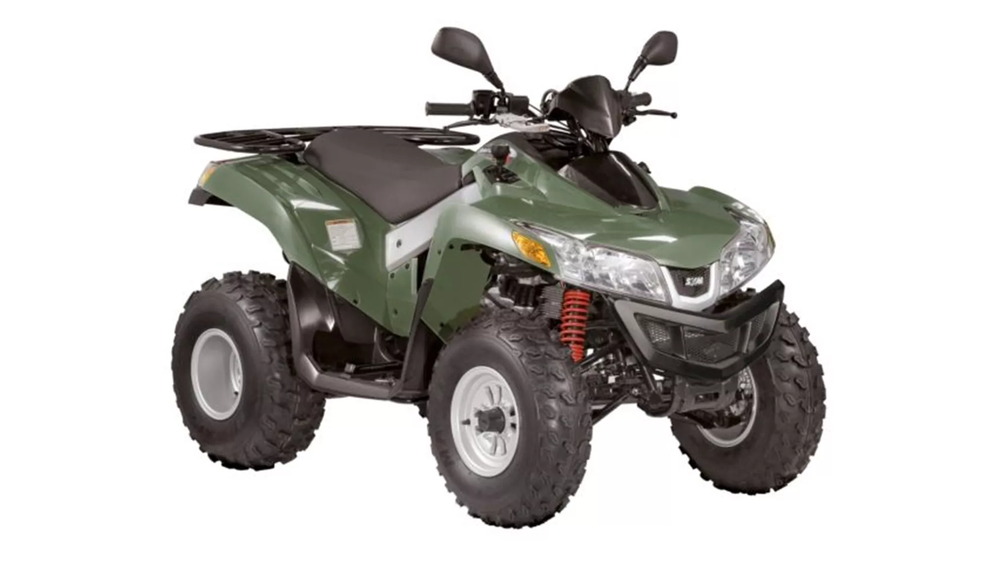 Sym Quad Lander 300 S - Image 6 Sym Quad Lander 300 S - Image 6