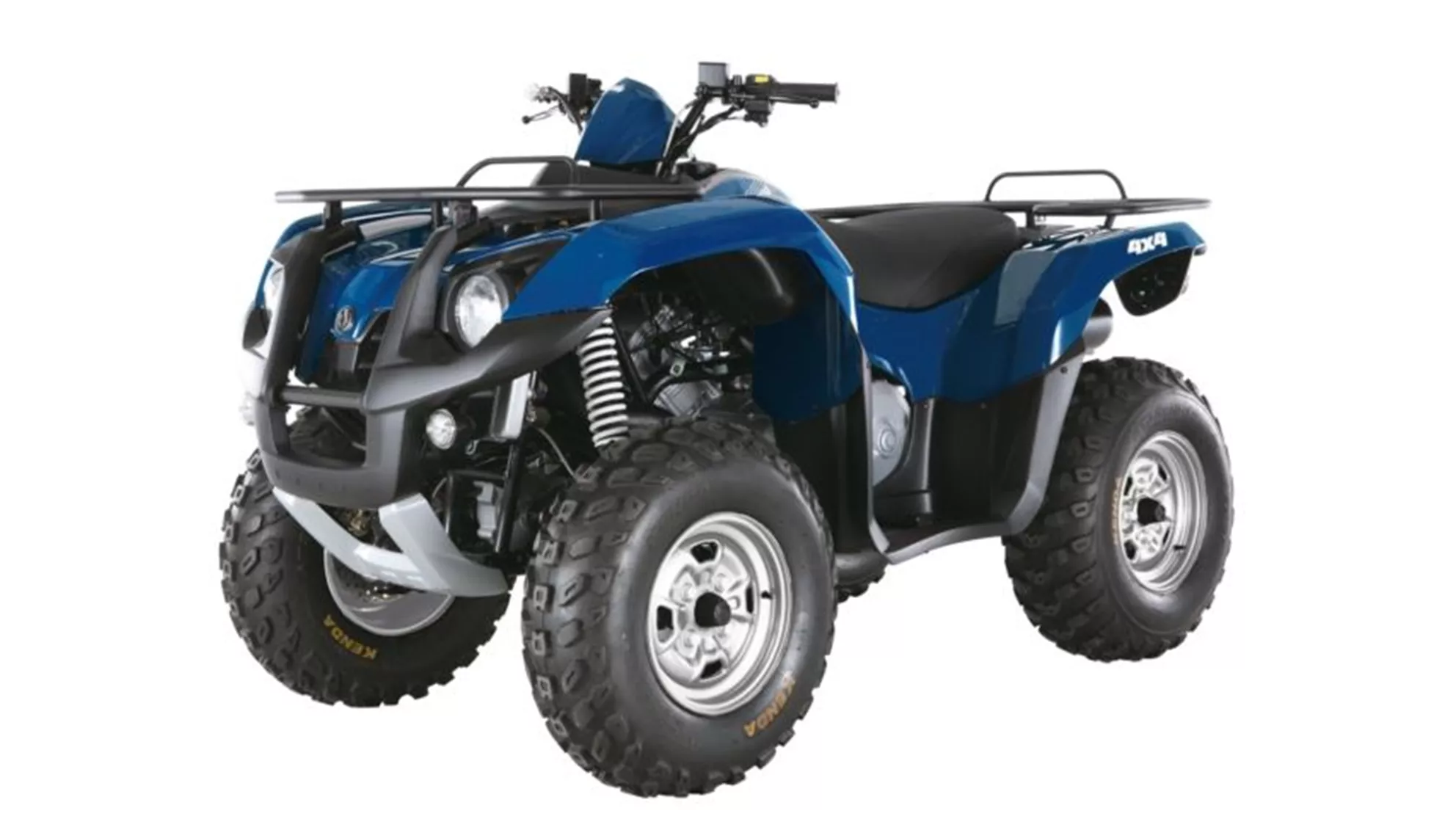 Sym Quad Raider 600 - Image 1 Sym Quad Raider 600 - Image 1