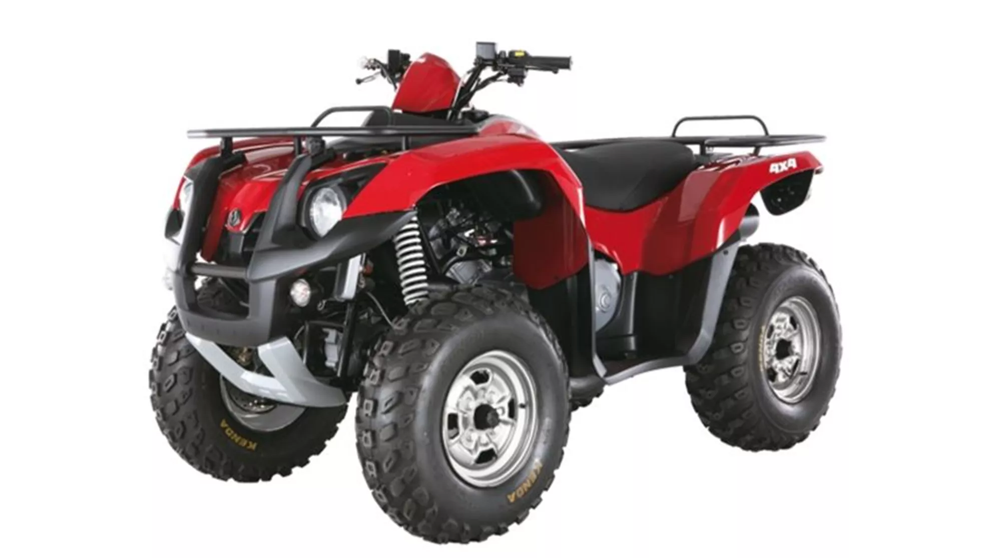 Sym Quad Raider 600 - Image 2 Sym Quad Raider 600 - Image 2