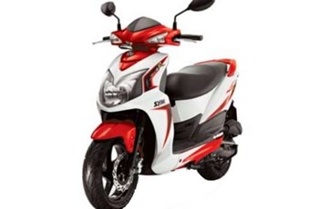 Sym Jet 4 50 R 2013 - Bild 2