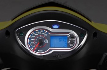 Sym Jet 4 50 R 2013 - Bild 4