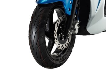 Sym Jet 4 50 R 2013 - Bild 5