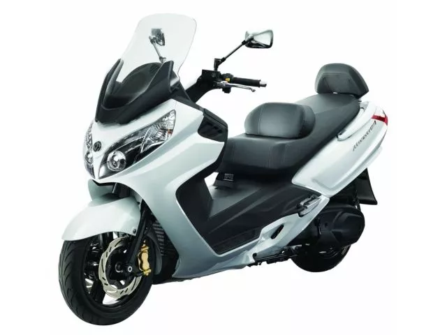 Sym MaxSym 400i Sym MaxSym 400i