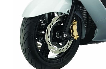 Sym MaxSym 400i 2013 - Bild 5 Sym MaxSym 400i 2013 - Bild 5