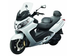 Sym MaxSym 400i 2013