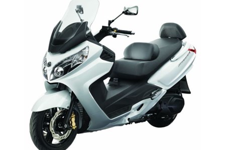 Sym MaxSym 400i 2013 Sym MaxSym 400i 2013