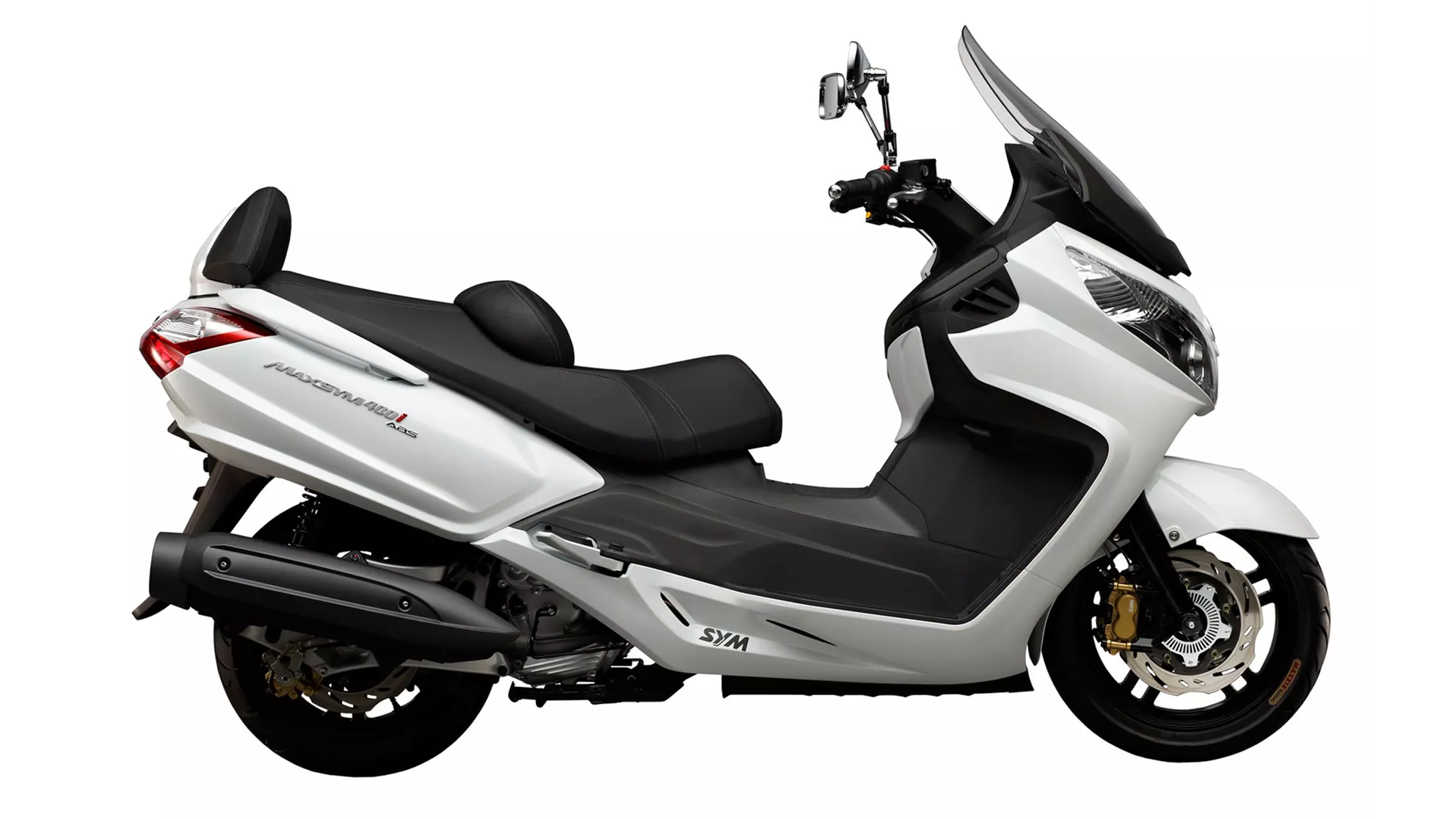 Sym MaxSym 400i - Image 9 Sym MaxSym 400i - Image 9