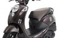 Sym Mio 50 Coffee 2013 - Bild 2