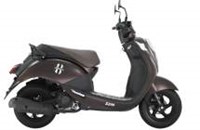 Sym Mio 50 Coffee 2013 - Bild 3