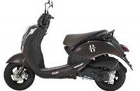 Sym Mio 50 Coffee 2013 - Bild 4