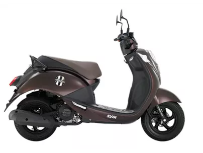 Sym Mio 50 Coffee 2013 Sym Mio 50 Coffee 2013