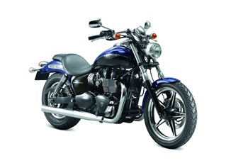 Triumph Speedmaster 2013 - Bild 2 Triumph Speedmaster 2013 - Bild 2