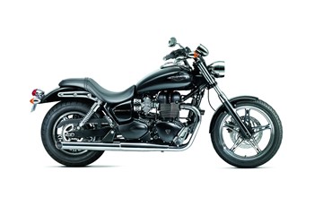 Triumph Speedmaster 2013 - Bild 3 Triumph Speedmaster 2013 - Bild 3