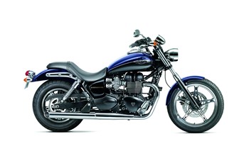 Triumph Speedmaster 2013 - Bild 4 Triumph Speedmaster 2013 - Bild 4