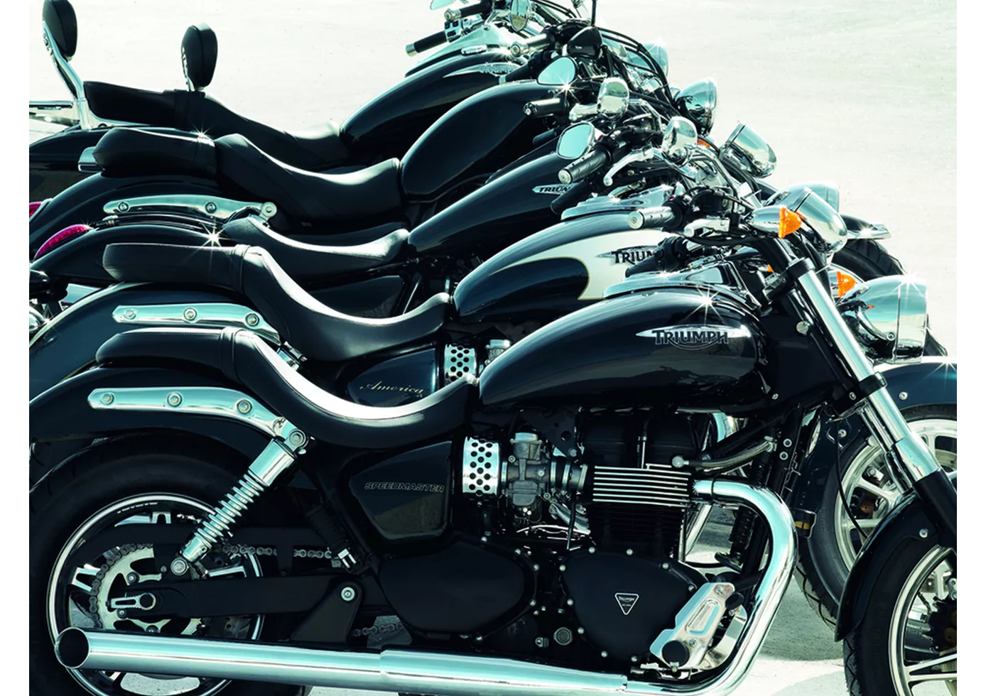 Triumph Speedmaster 2013 Triumph Speedmaster 2013