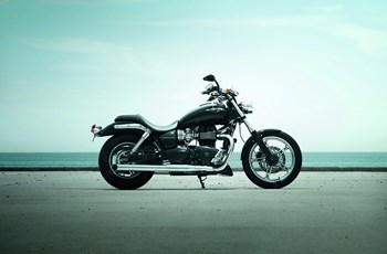 Triumph Speedmaster 2013 - Bild 7 Triumph Speedmaster 2013 - Bild 7