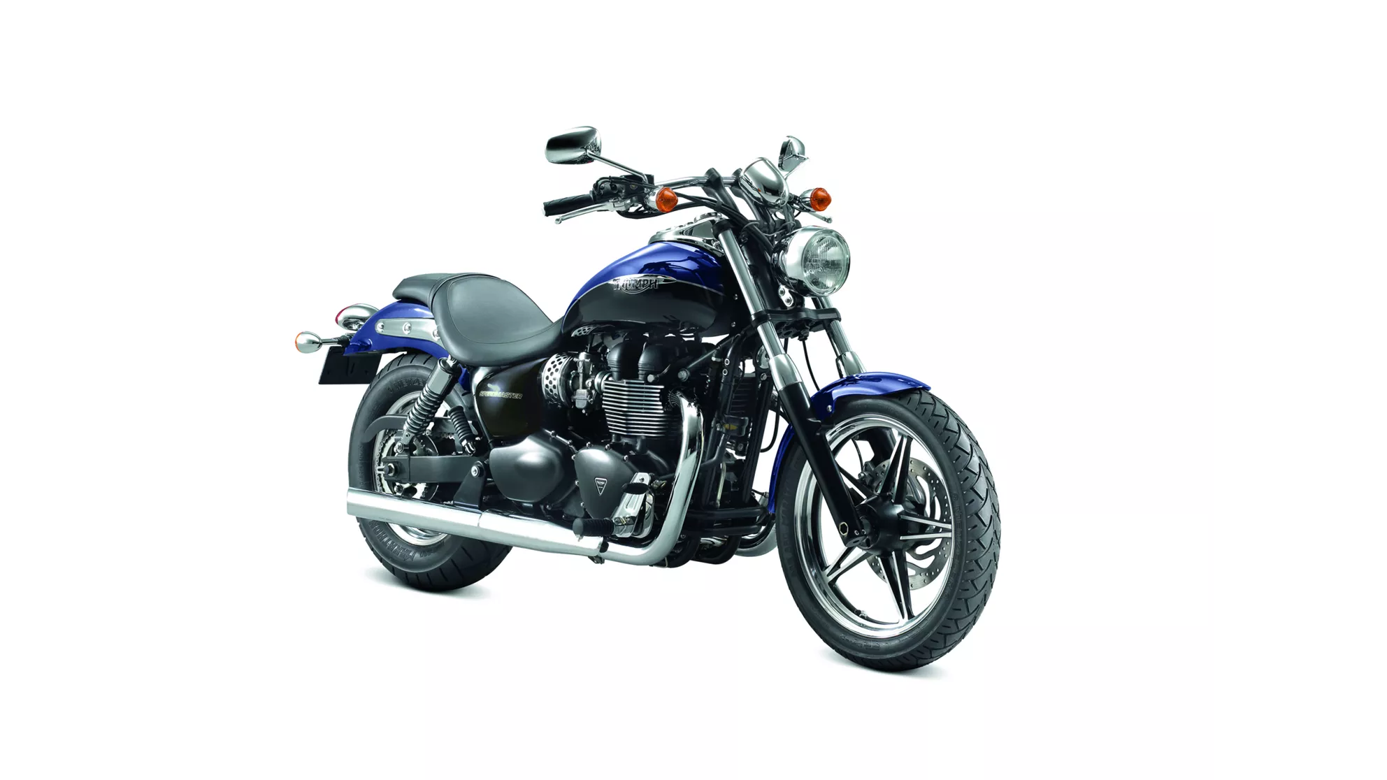 Triumph Speedmaster - Image 7 Triumph Speedmaster - Image 7