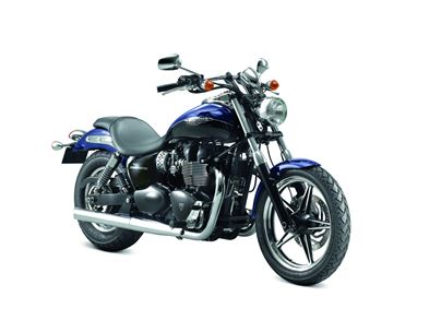 Triumph Speedmaster 2013