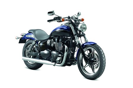 Triumph Speedmaster 2013 Triumph Speedmaster 2013