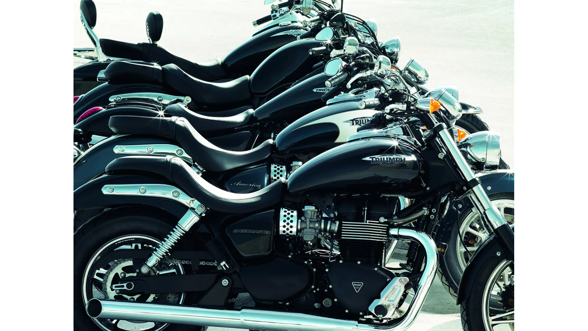 Triumph Speedmaster - Image 8 Triumph Speedmaster - Image 8